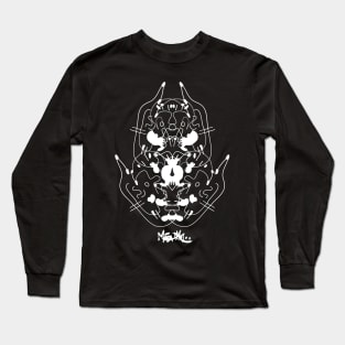 MetaRagz6 psychedelic Long Sleeve T-Shirt